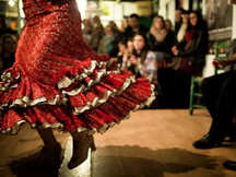 Visita guiada de tapas y flamenco en Malaga 3