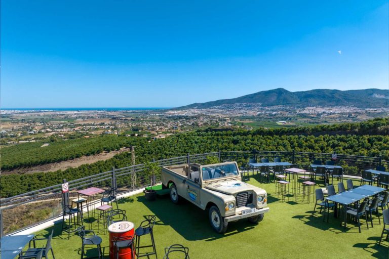 Vista Dron Alhaurin SunViewPark 768x512