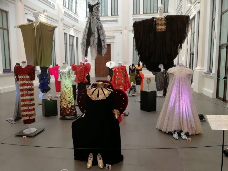 entradas museo del automovil y moda 2 5 768x576