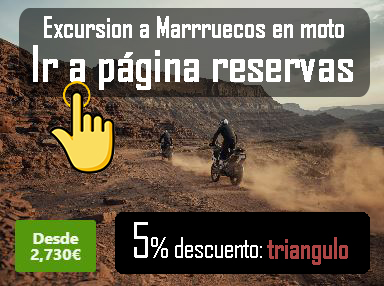 Excursion a Marruecos desde Málaga