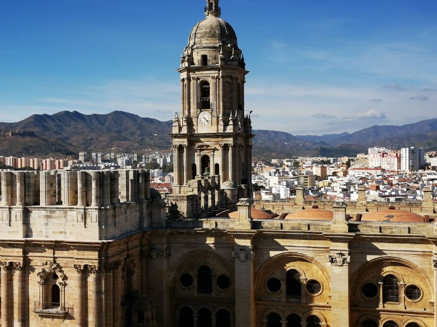 Free tour Catedral de Málaga
