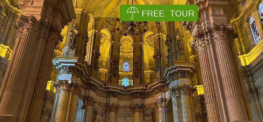 free tour catedral de malaga 8