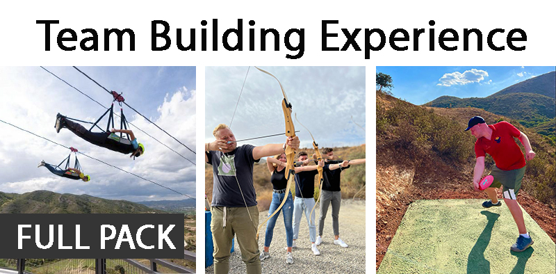 Team Building Experiences