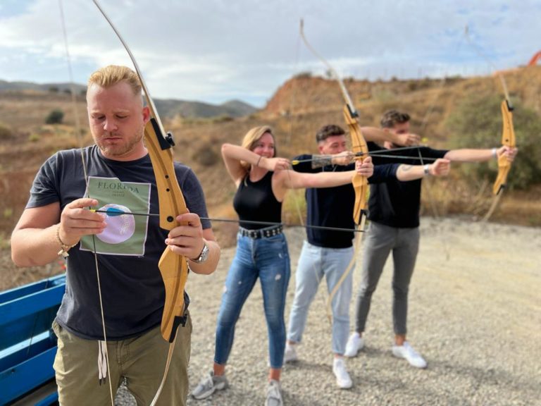 tiro con arco en malaga 9 768x576