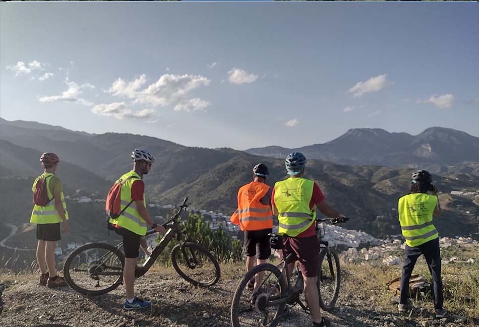 ebike MTB Aventurate Sierra de las Nieves (1)