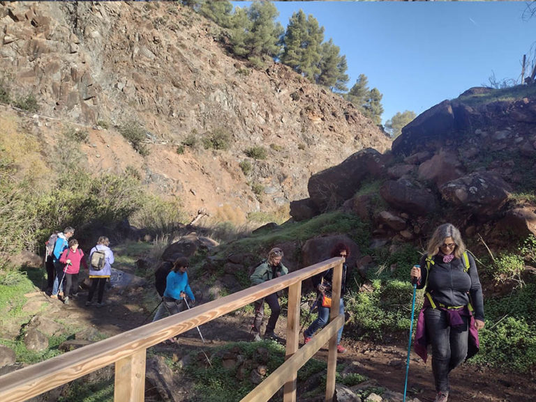 Senderismo Sierra de las Nieves malaga 3 768x577