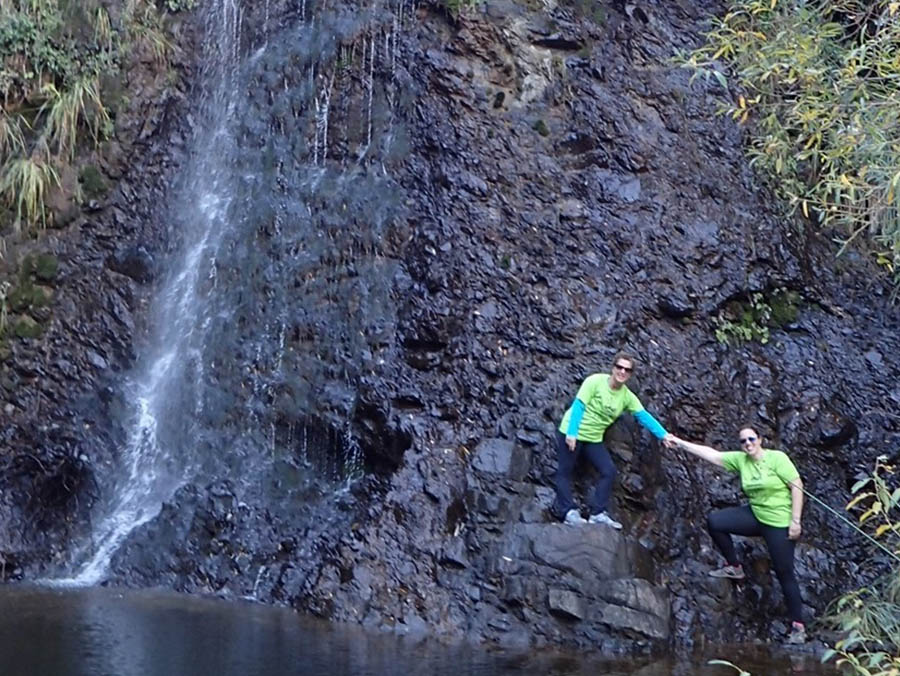 Senderismo Sierra de las Nieves malaga 7 1