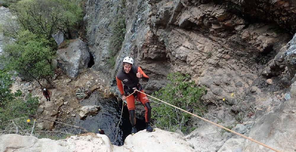 barranquismo en malaga 2 1