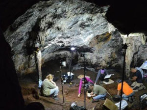 geoparque guadalhorce Camino Geologico Malacitano cueva de Ardales