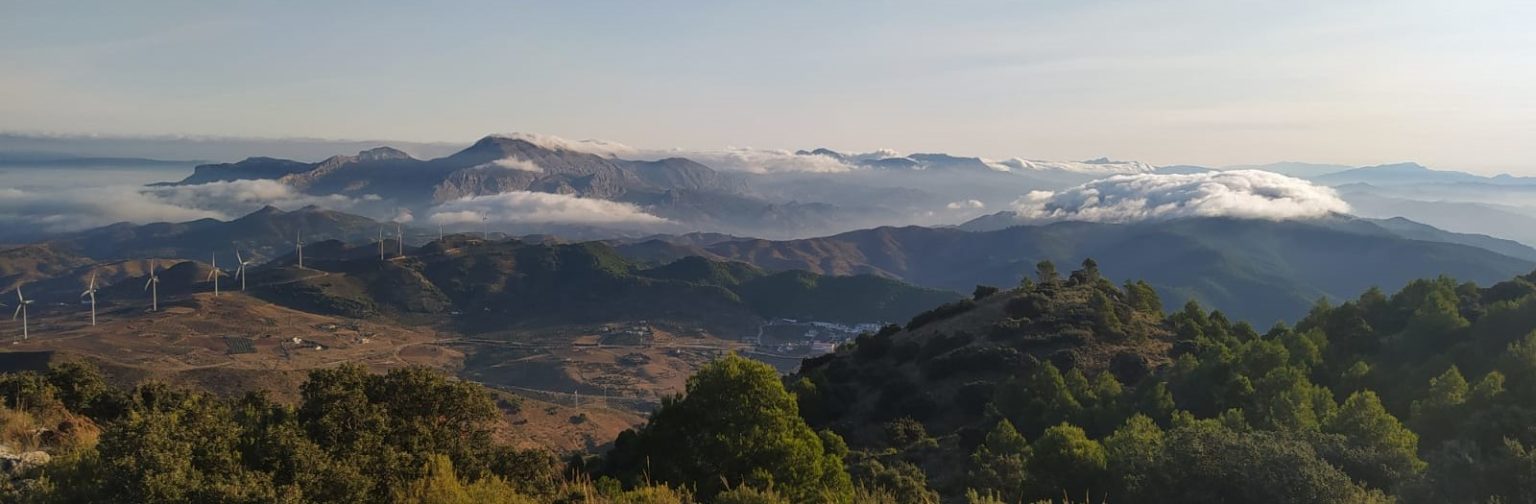 Geoparque Guadalhorce de Málaga