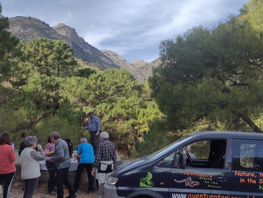 ruta 4x4 en malaga sierra nieves 1 1