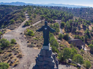 Camino Geológico Malacitano Santo Pizarra