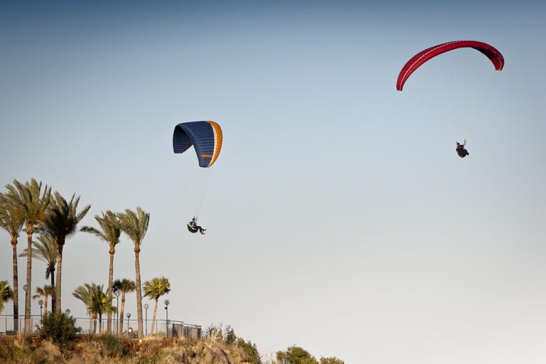 vuelo en parapente en malaga 1 768x512