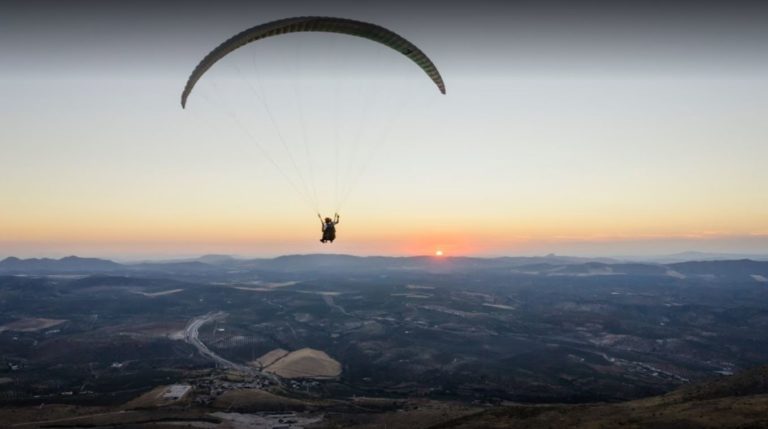 vuelo en parapente en malaga 3 768x429