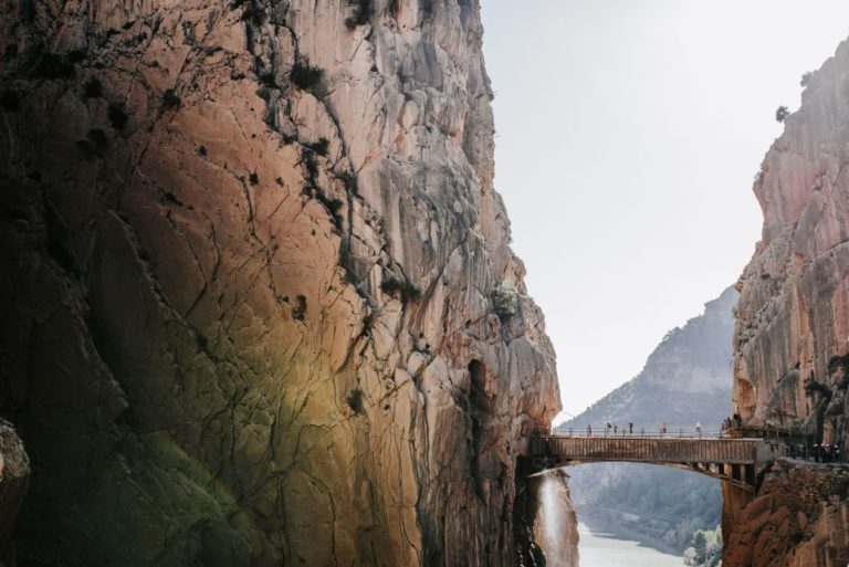 Caminito del Rey con escalada 7 768x513