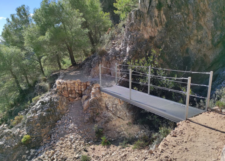 Ruta El Saltillo Canillas Aceituno 7 768x550