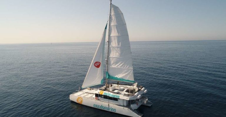 Tour en catamaran en Malaga 1 1 768x399