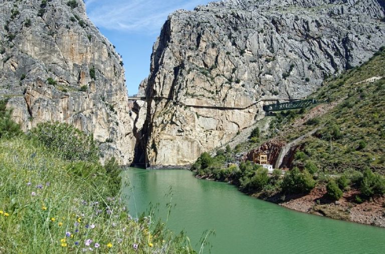 excursion caminito del rey desde benalmadena 11 768x508