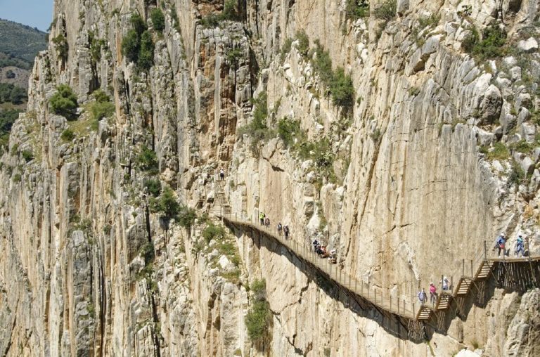 excursion caminito del rey desde torremolinos 13 768x508