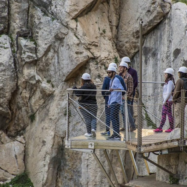 Caminito del Rey grupos reducidos  4  768x768