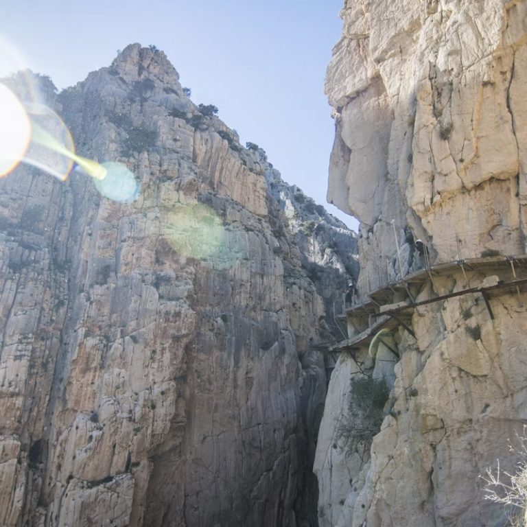 Caminito del Rey grupos reducidos  8  768x768