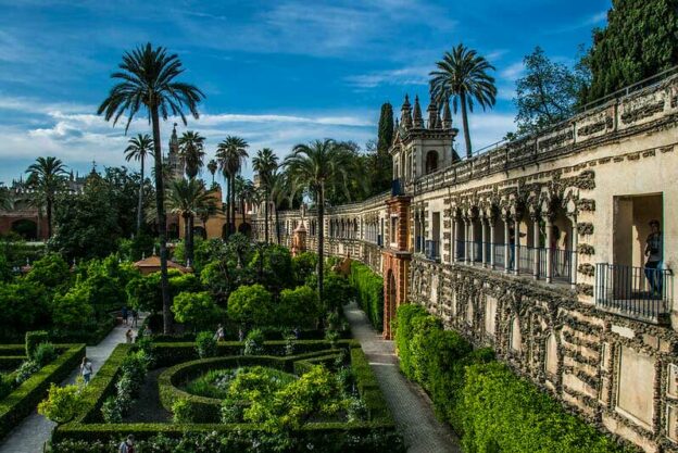 entradas al alcazar de sevilla