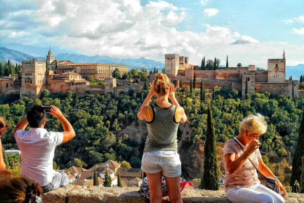 Excursion a granada de un día