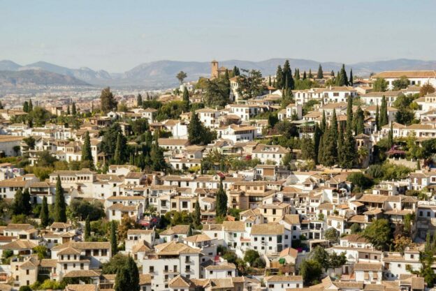 Excursion a granada de un día