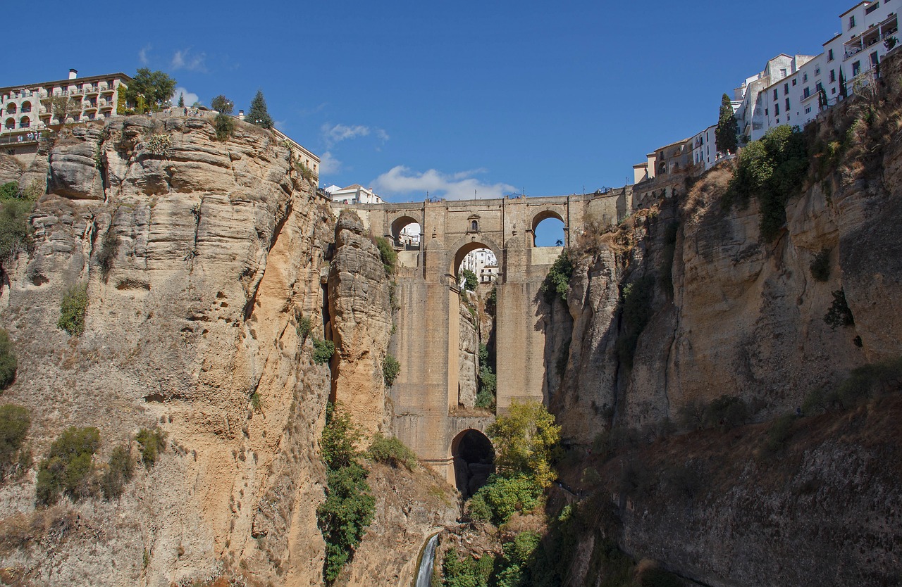 Tiempo libre en Ronda