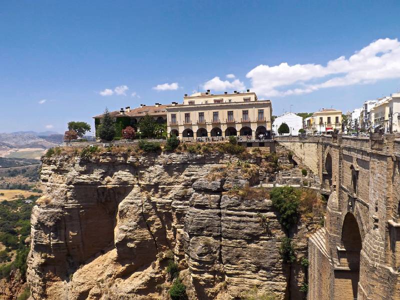 Excursion a ronda desde Málaga