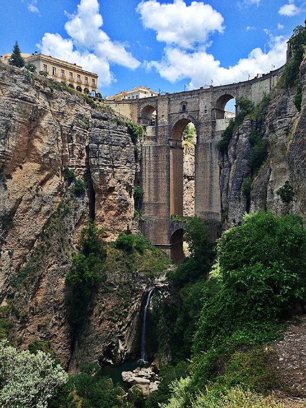 Excursion a ronda desde Málaga