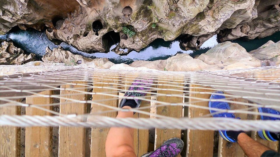 Tour privado al Caminito del Rey