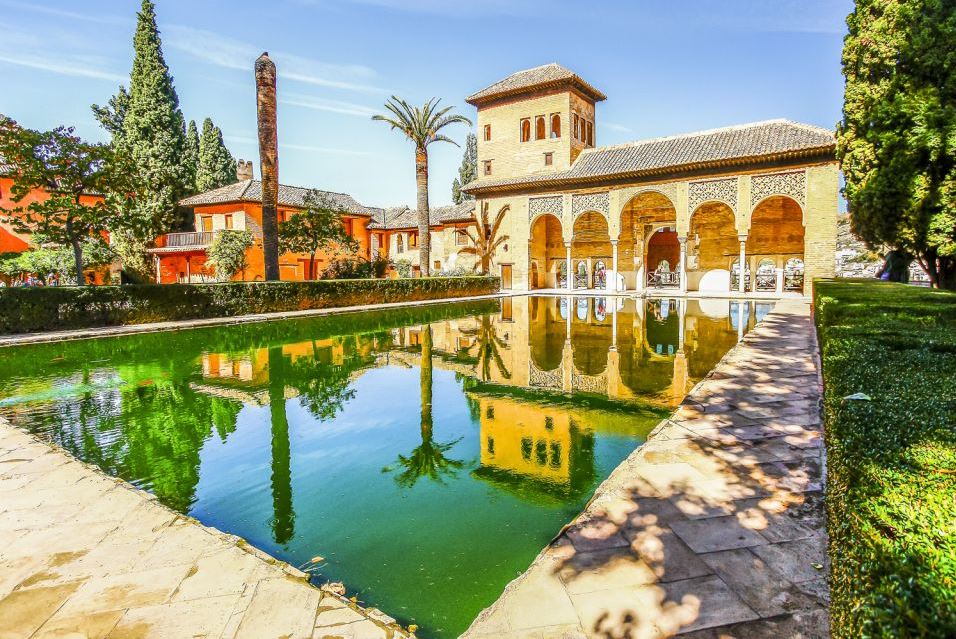 Entradas Alhambra de Granada