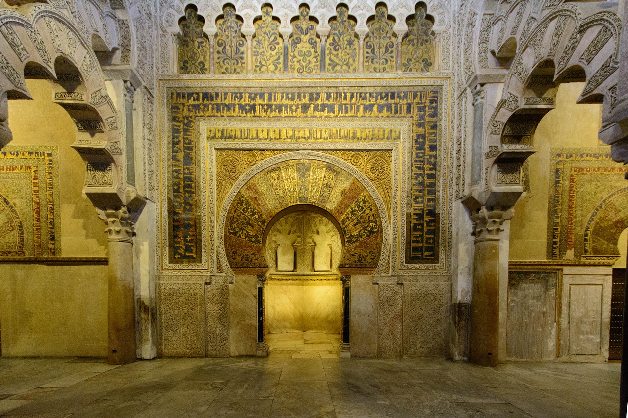 Entradas Mezquita Catedral de Córdoba