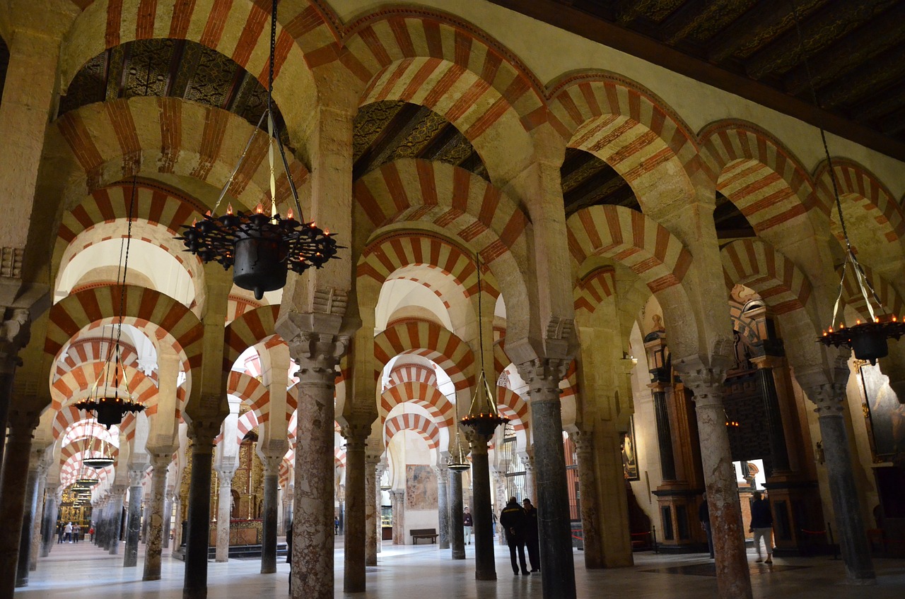 Excursion a patios de Códoba