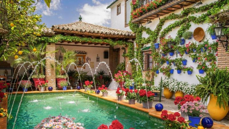 Excursion a patios de Córdoba por libre