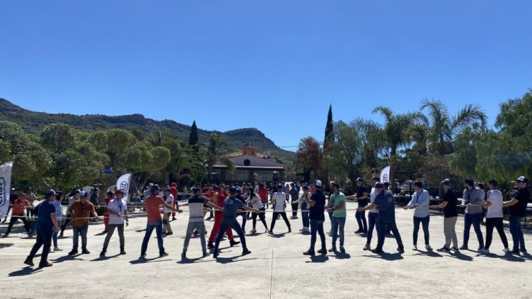 juego del calamar team building 23 768x432