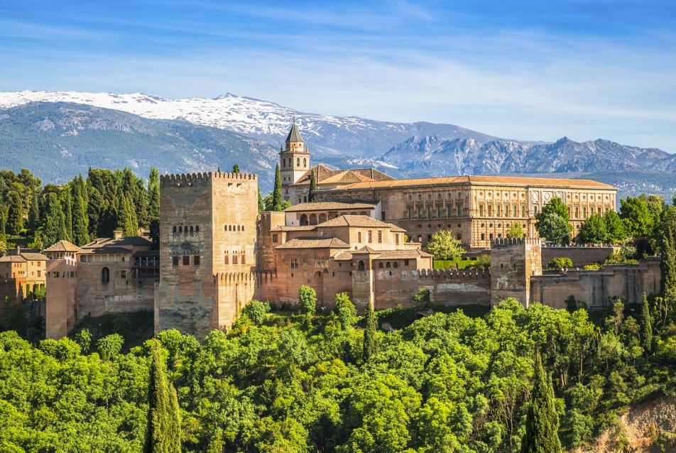 Visita Guiada Alhambra de Granada