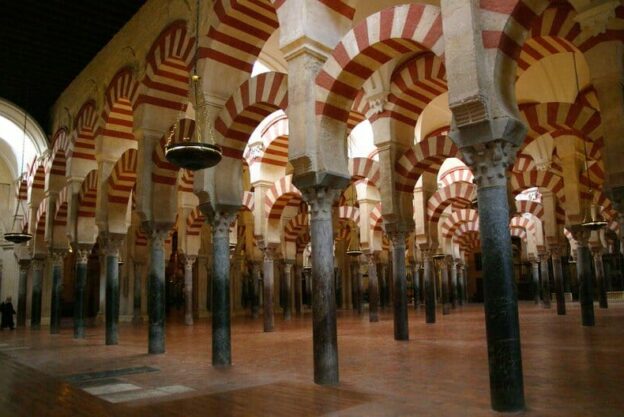 Visita nocturna catedral de Cordoba