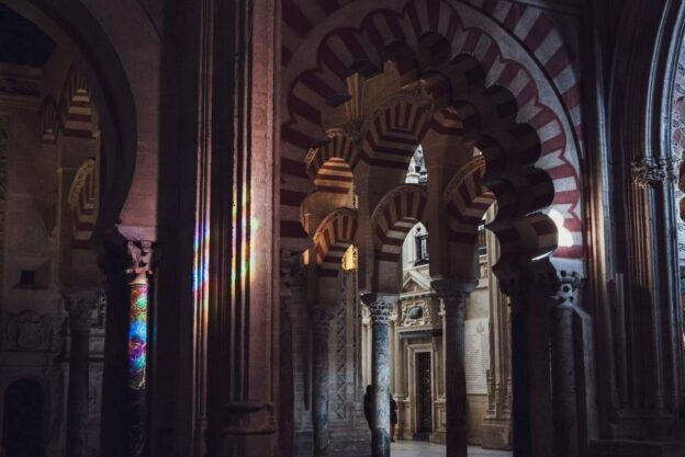 Visita nocturna mezquita de Cordoba