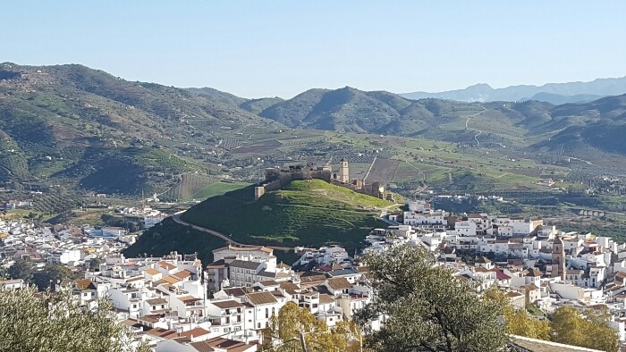 Visita guiada alora