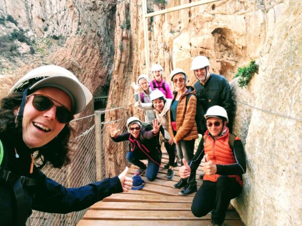 caminito del rey desde antequera 2 1 1