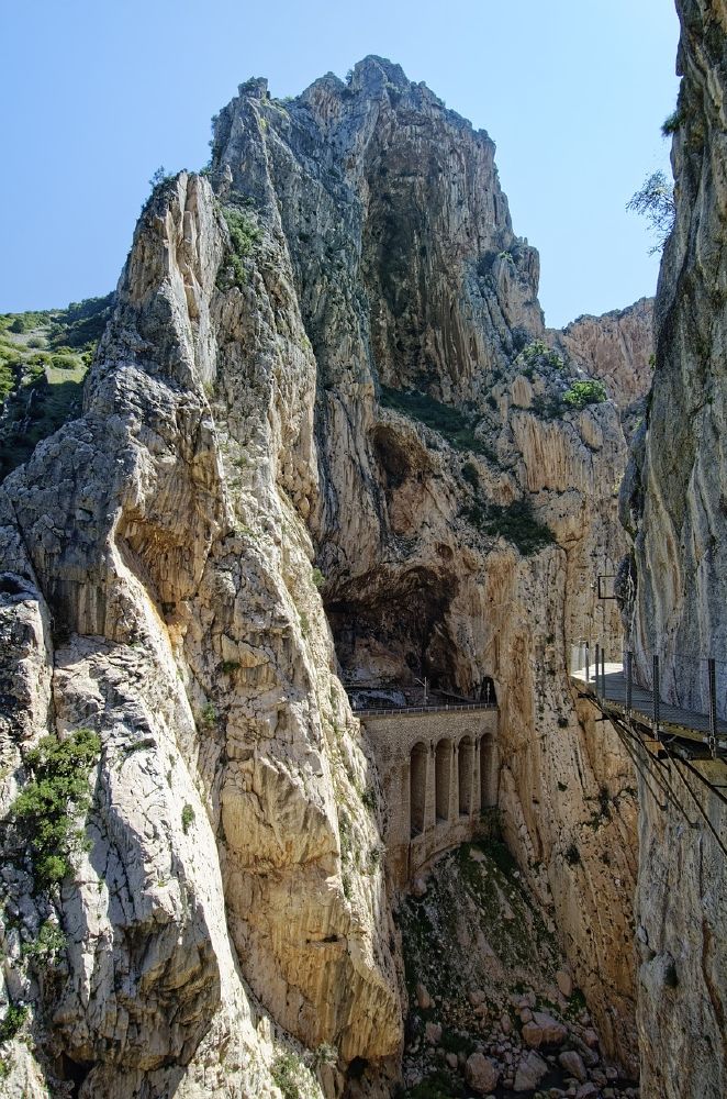 Entradas generales Caminito del Rey