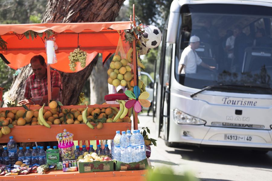 Excursion a marruecos desde Málaga