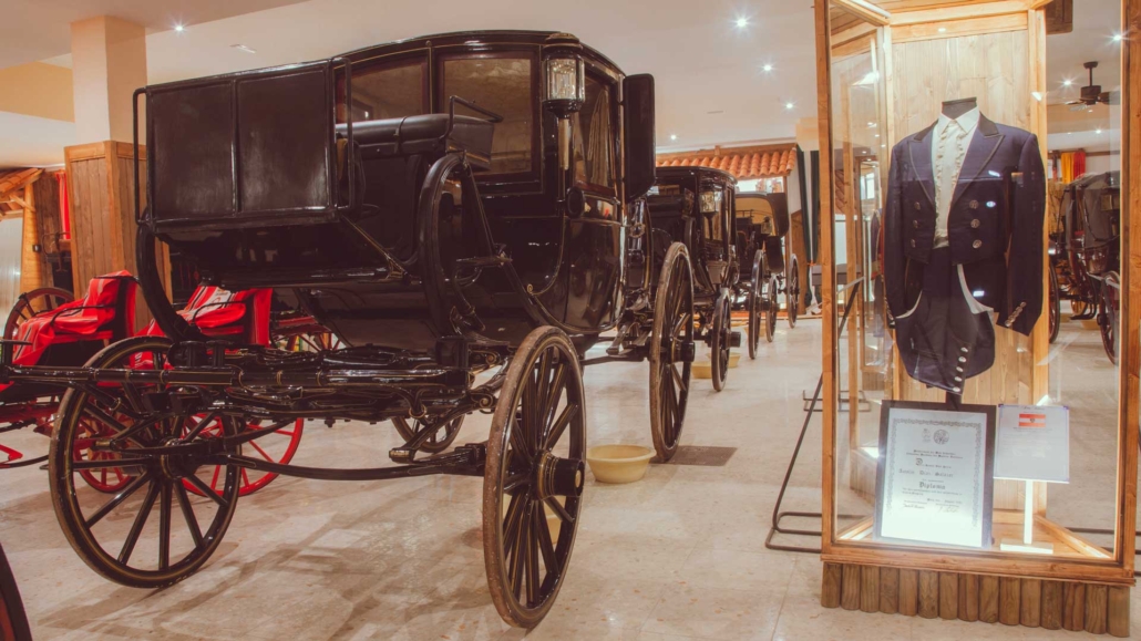 Museo de Carruajes de Ronda