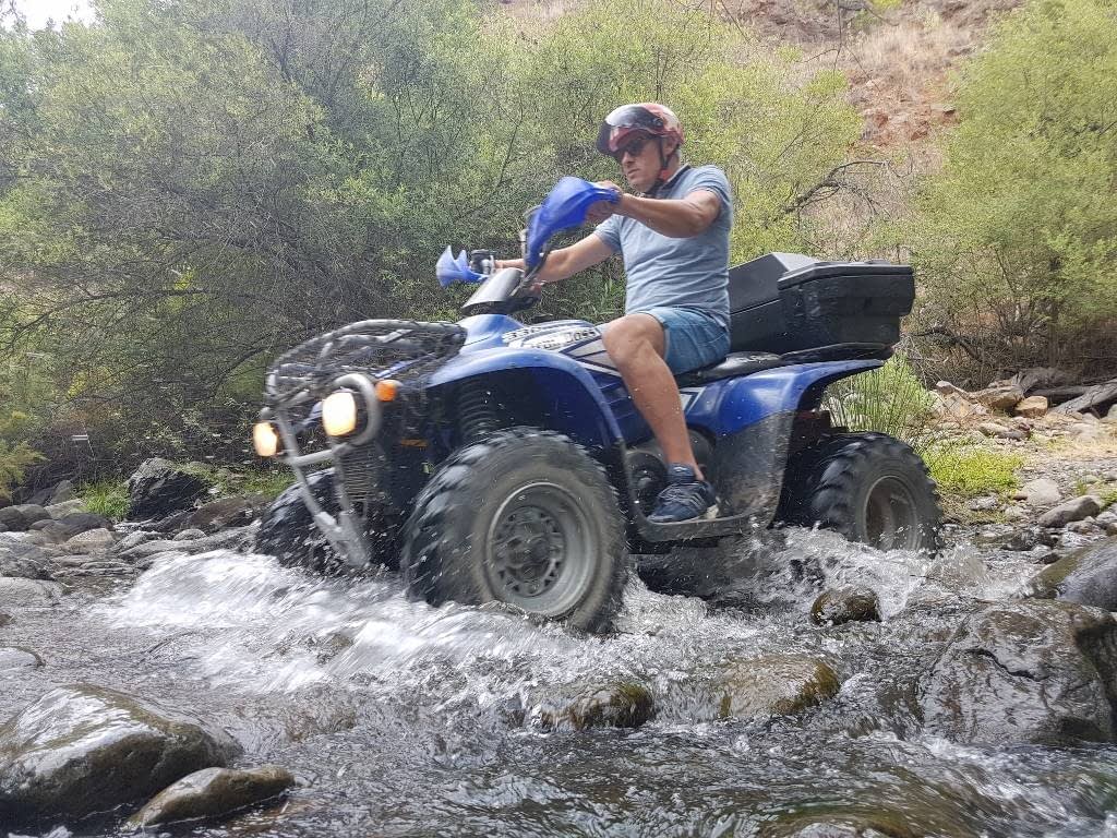 Ruta quads Marbella