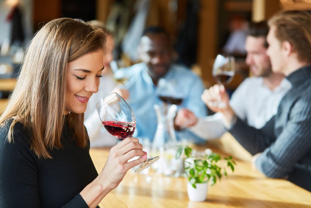 Visita a bodega de ronda