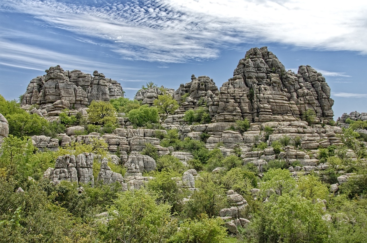 Torcal de antequera