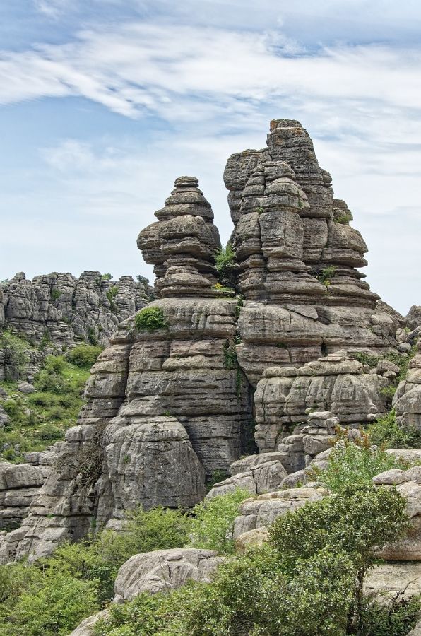 Visita guiada torcal antequera