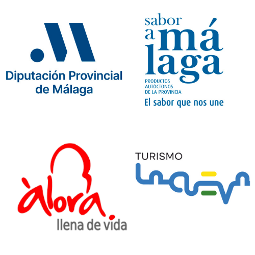 Patrocinadores Feria Turismo Interior de Málaga